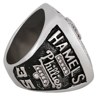 2008 Philadelphia Baseball Championship Ring Replica – Fan Collectible Gift