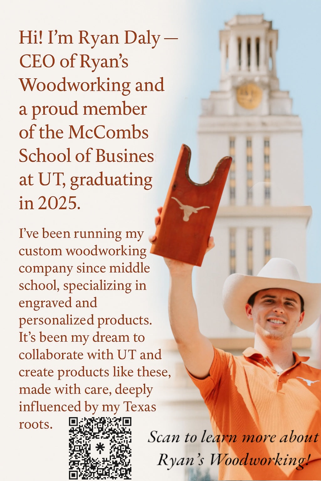 Texas Longhorns Metal Nicotine Pouch Cans