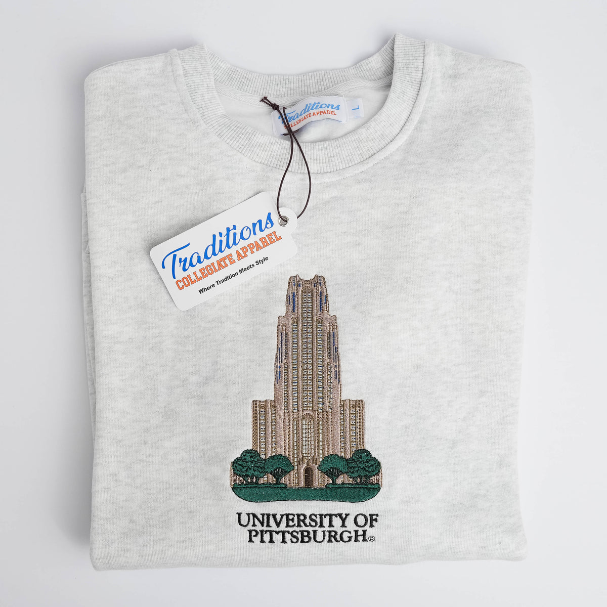 Pittsburgh Crewneck