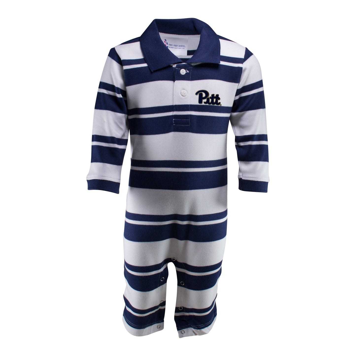 Pitt Long Leg Romper