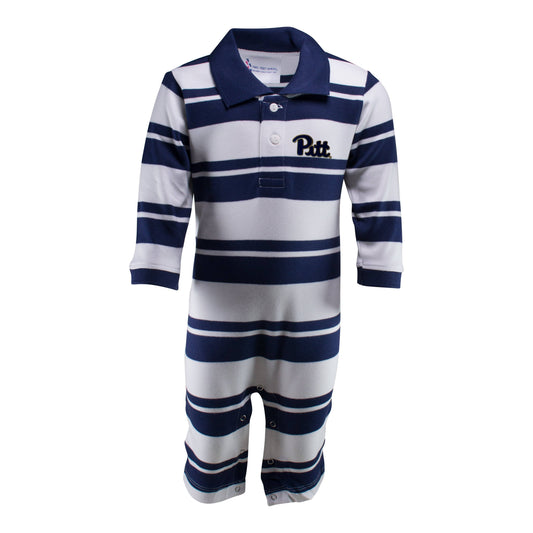 Pitt Long Leg Romper