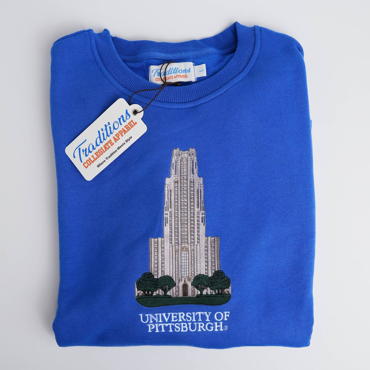 Pittsburgh Crewneck