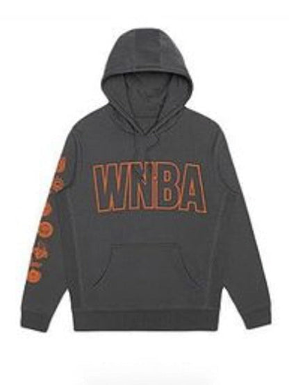 Playa Society WNBA Collegiate Hoodie – Women's Basketball Fanwear Streetwear