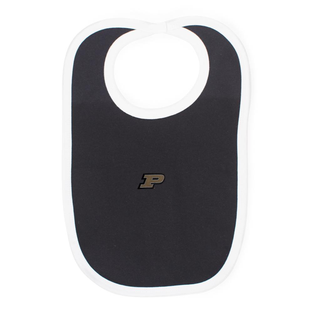 Purdue Knit Bib