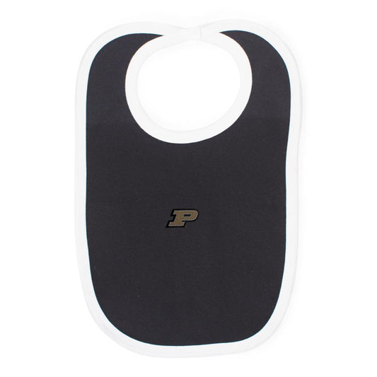 Purdue Knit Bib