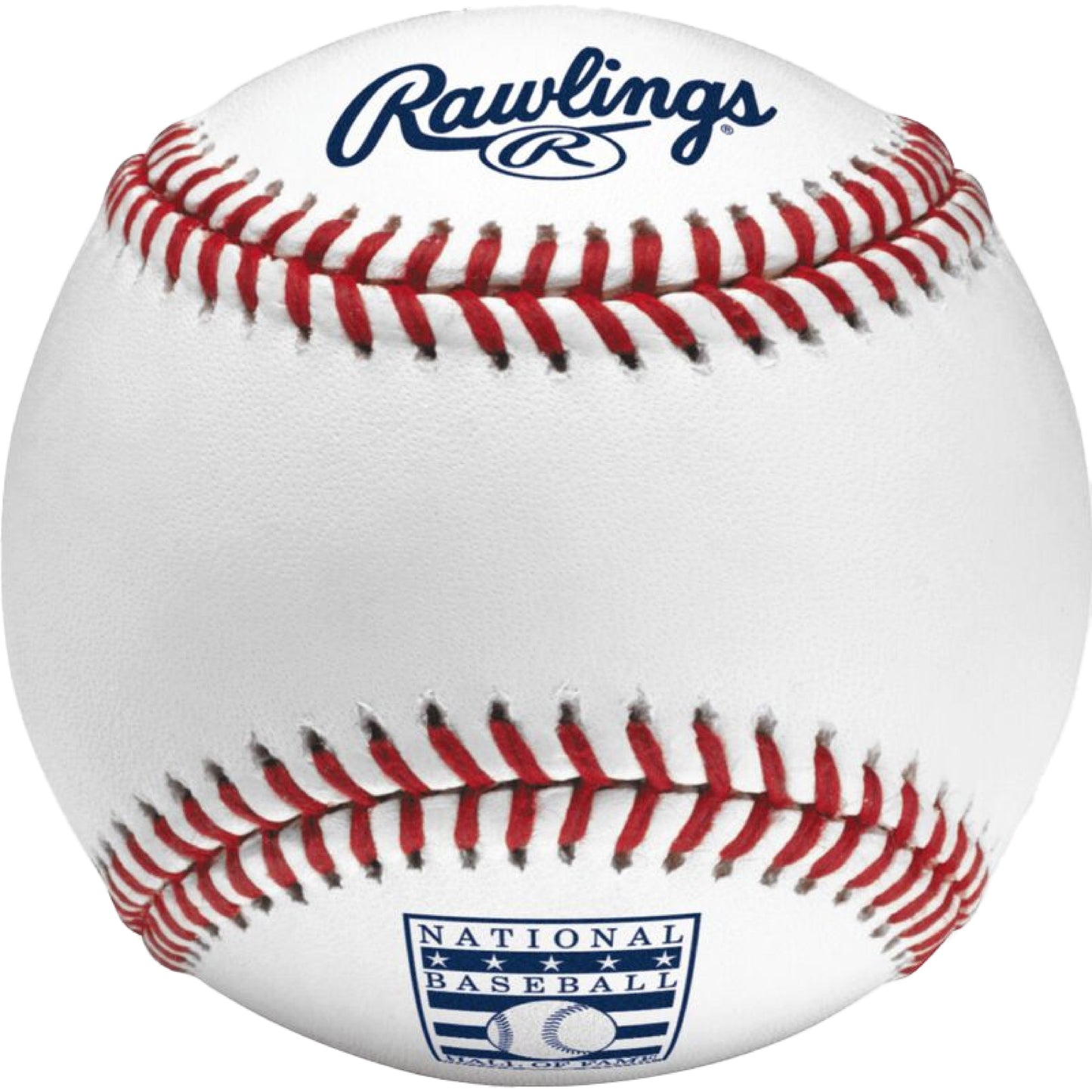 Rawlings Official HOF MLB Leather Game Baseball Robert Manfred - 1