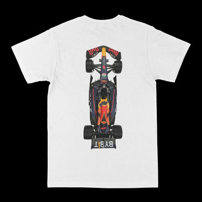 Red Bull Logo Graphic Tee