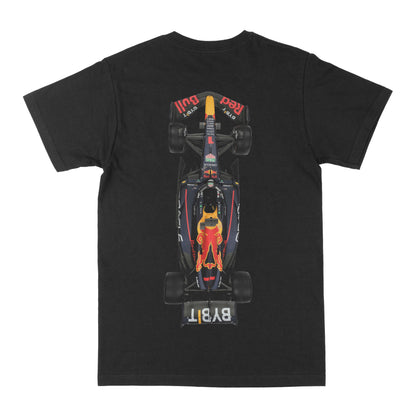 Red Bull Logo Graphic Tee