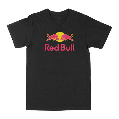 Red Bull Logo Graphic Tee