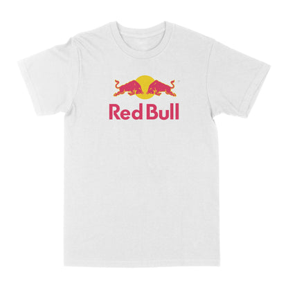 Red Bull Logo Graphic Tee