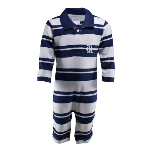 Rice Long Leg Romper