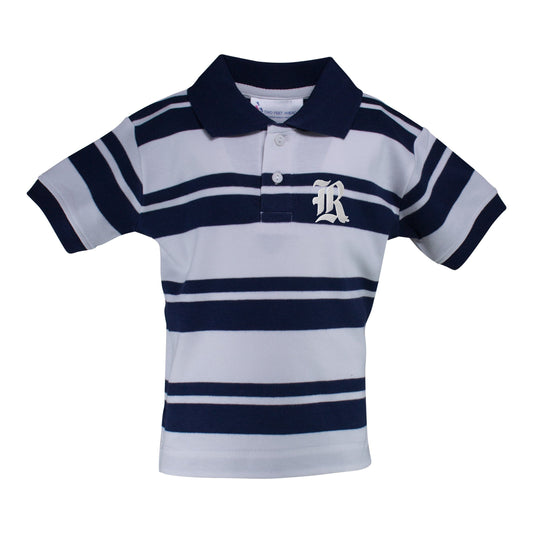 Rice Rugby Golf Shirt