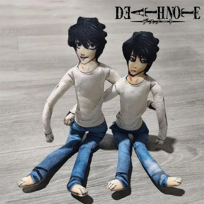 Michael Jackson Poseable Plush Doll Collectible Figure