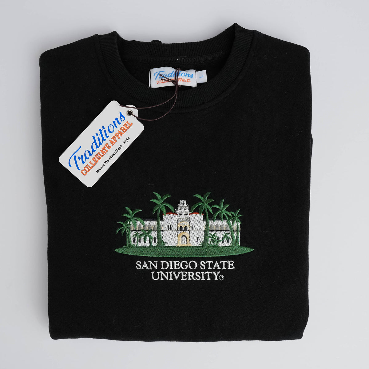 San Diego State Crewneck