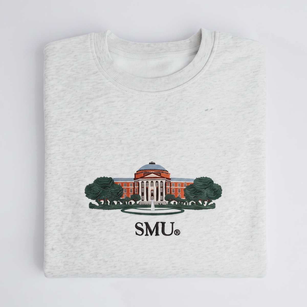 SMU Crewneck