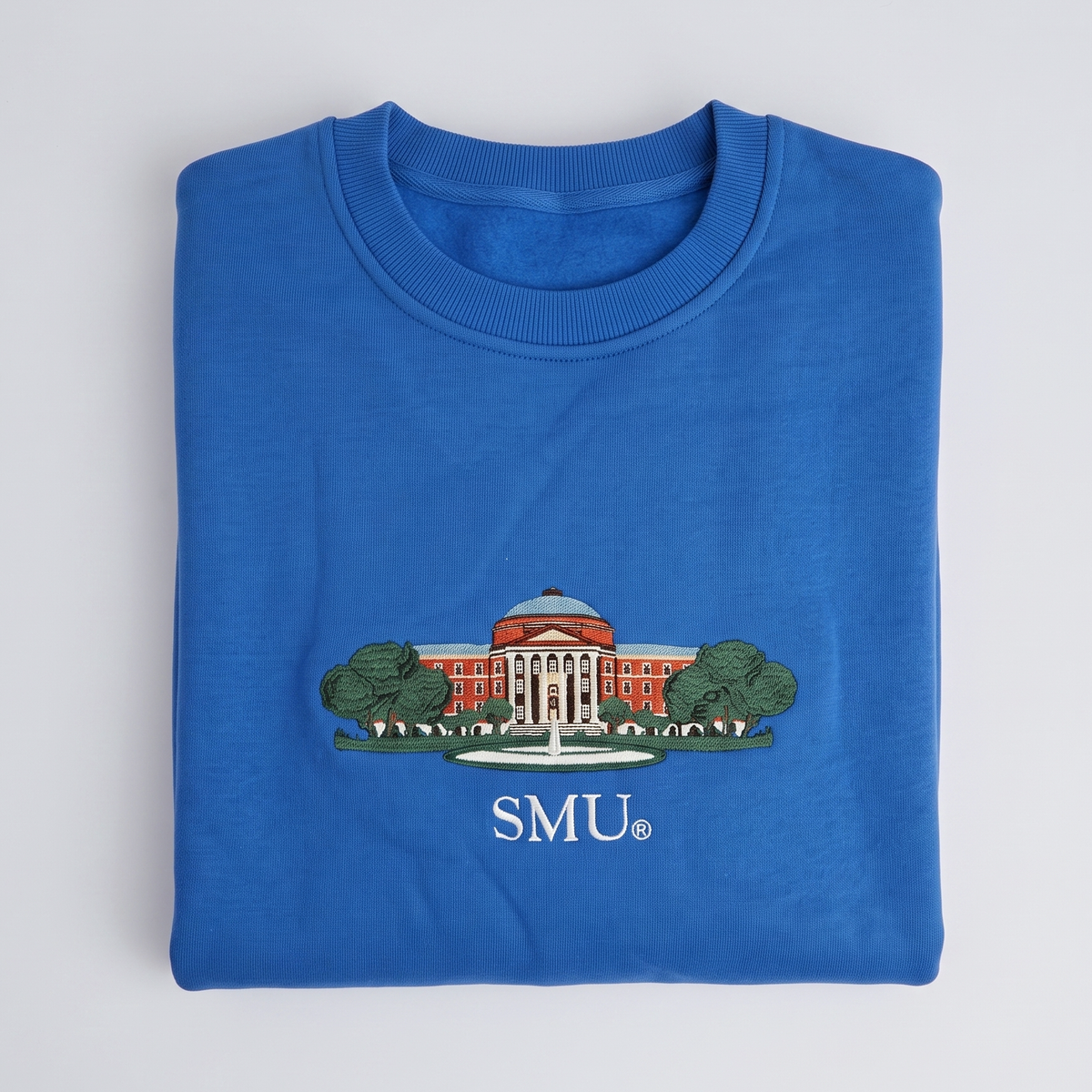 SMU Crewneck
