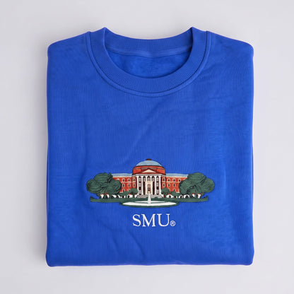 SMU Crewneck