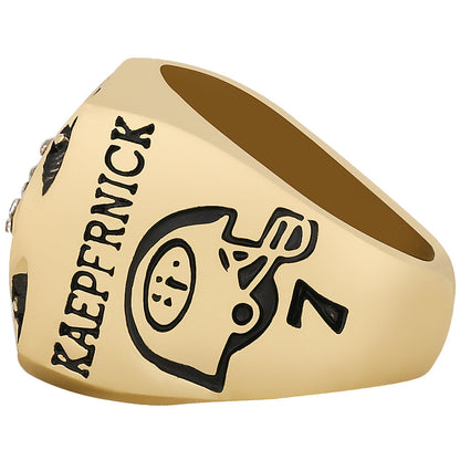 8-Piece San Francisco Championship Replica Ring Set