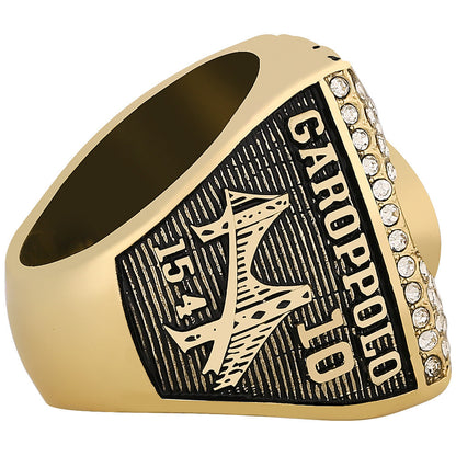 8-Piece San Francisco Championship Replica Ring Set