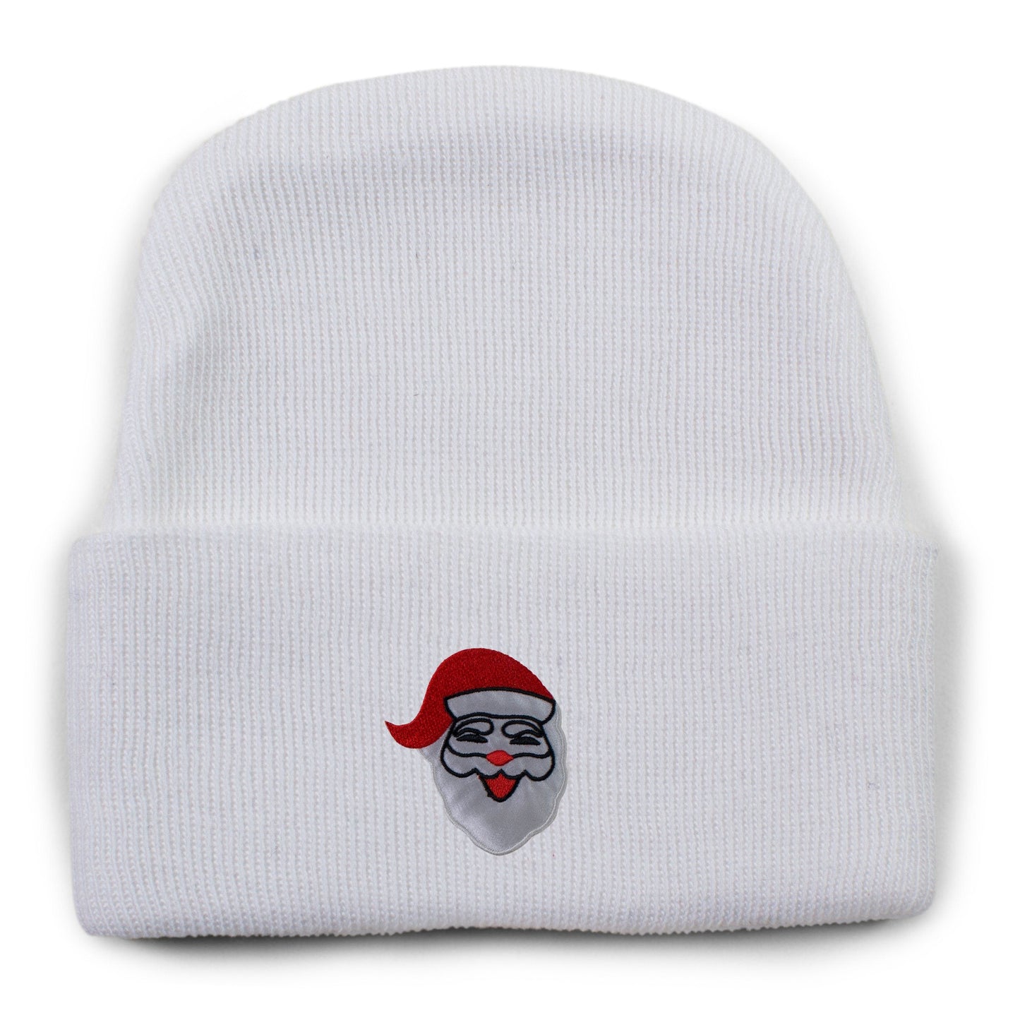 Baby Appliqued Knit Cap