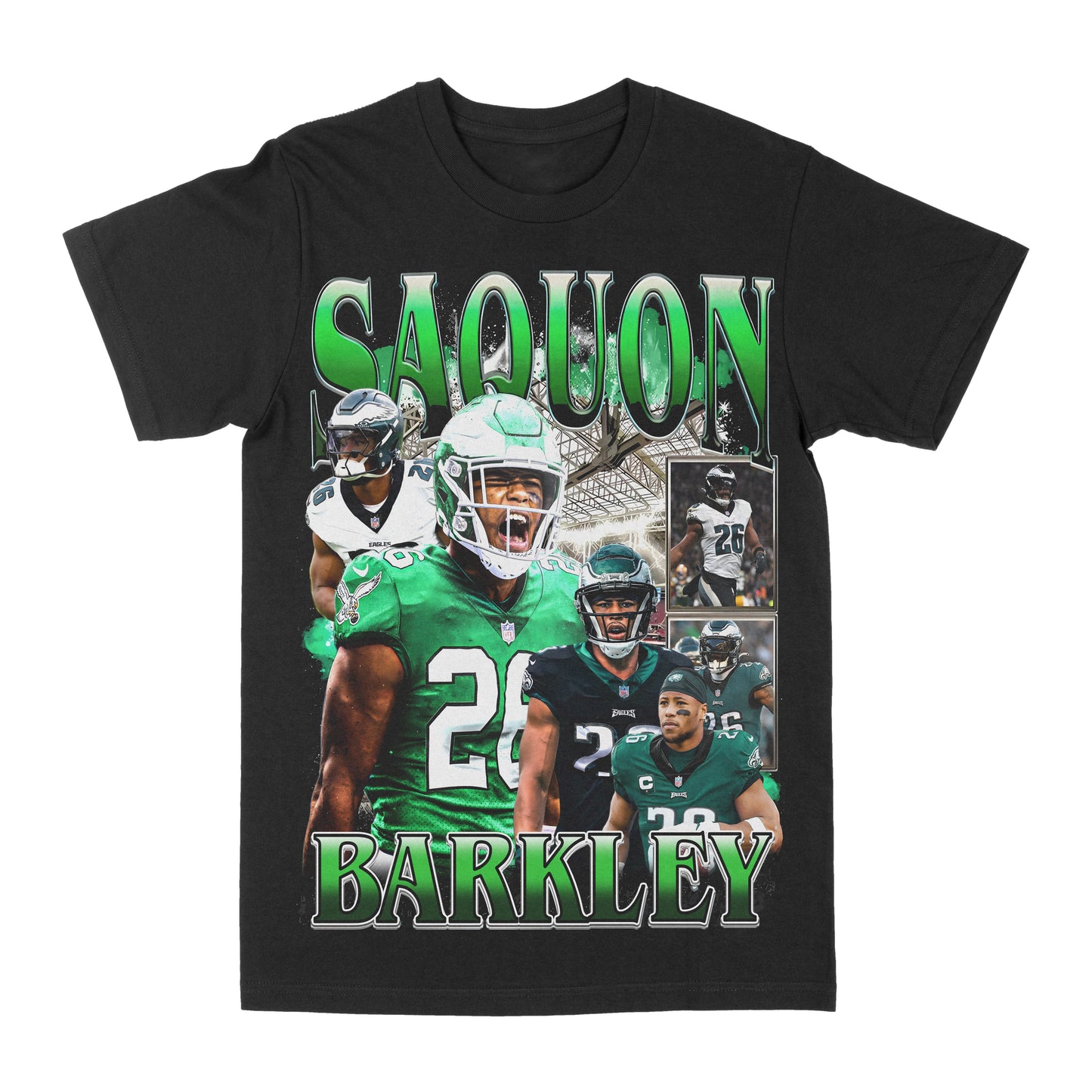 Saquon Barkley "26" Graphic Tee