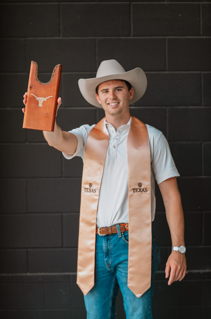 Texas Longhorn Boot Jack