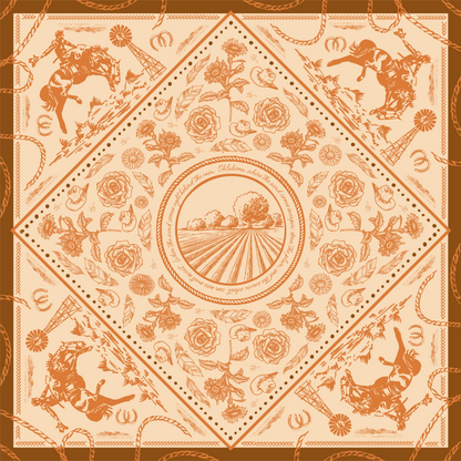 Oklahoma Tray
