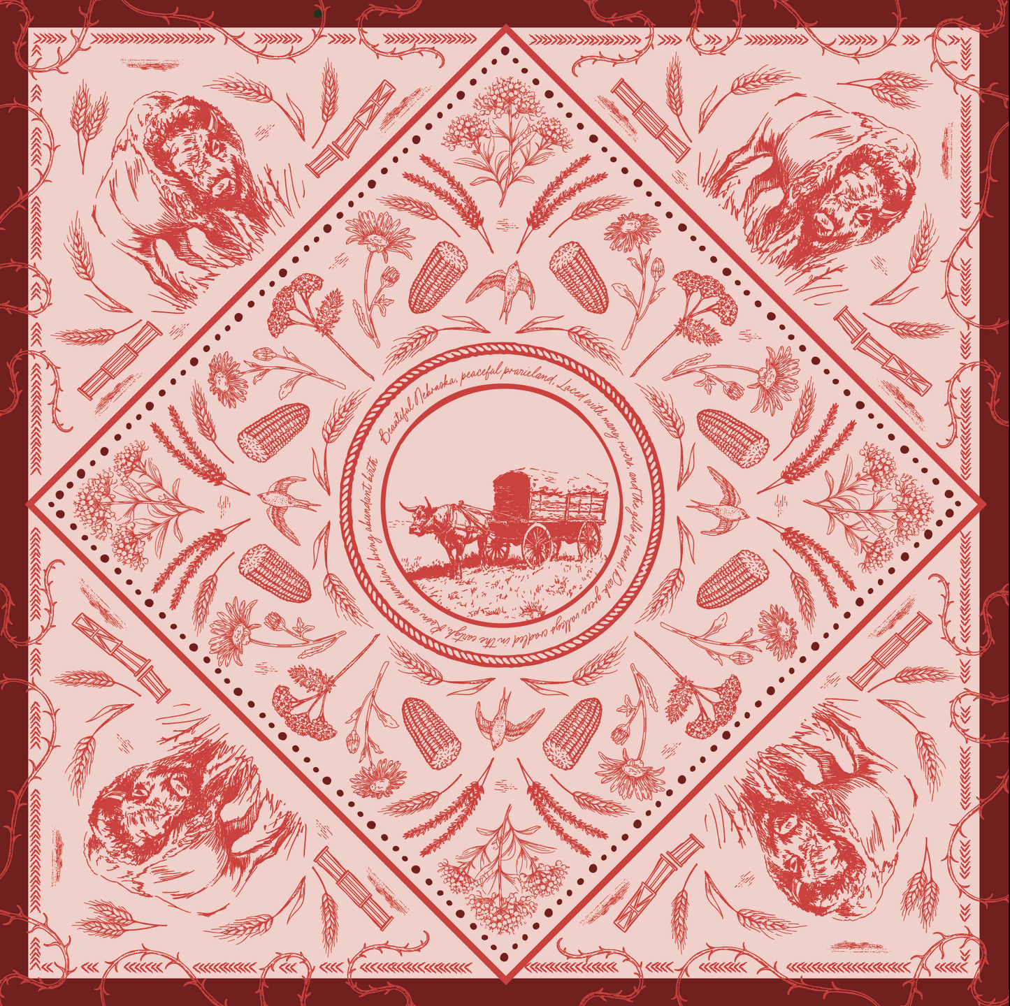 Nebraska Tray