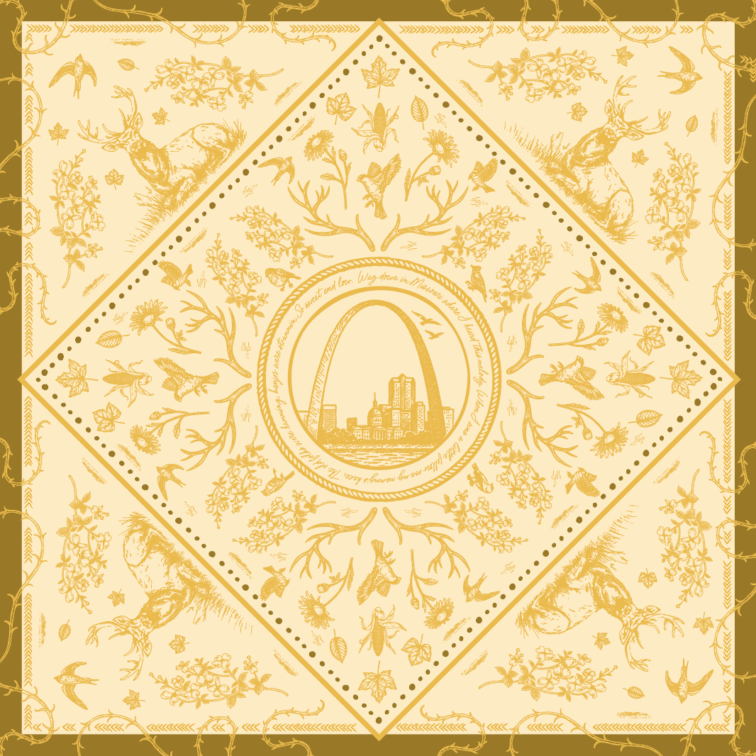 Missouri Tray