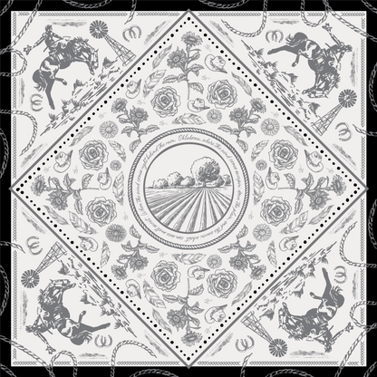 Oklahoma Tray