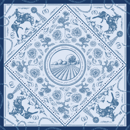 Oklahoma Tray