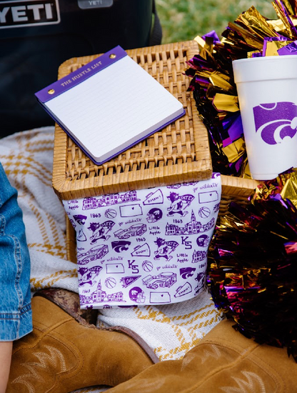 Kansas State Cotton Kitchen Towel