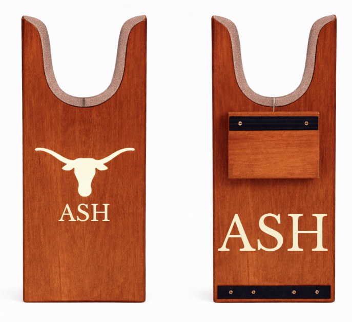Texas Longhorn Boot Jack