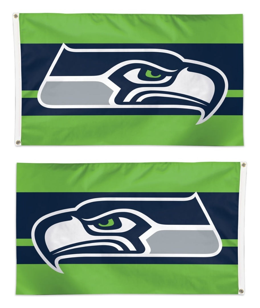 Seattle Seahawks Flag 3x5 Color Rush