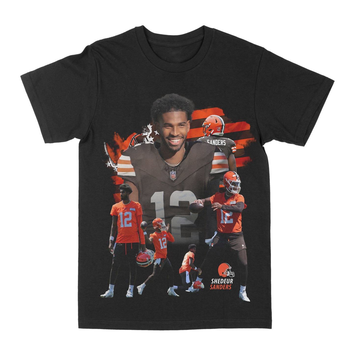 Shedeur Sanders Rookie Graphic Tee