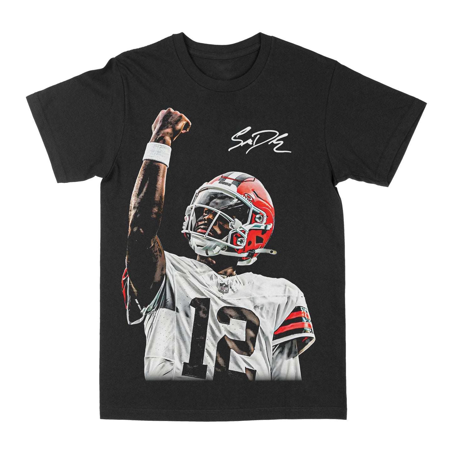Shedeur Sanders "Watch Me" Graphic Tee