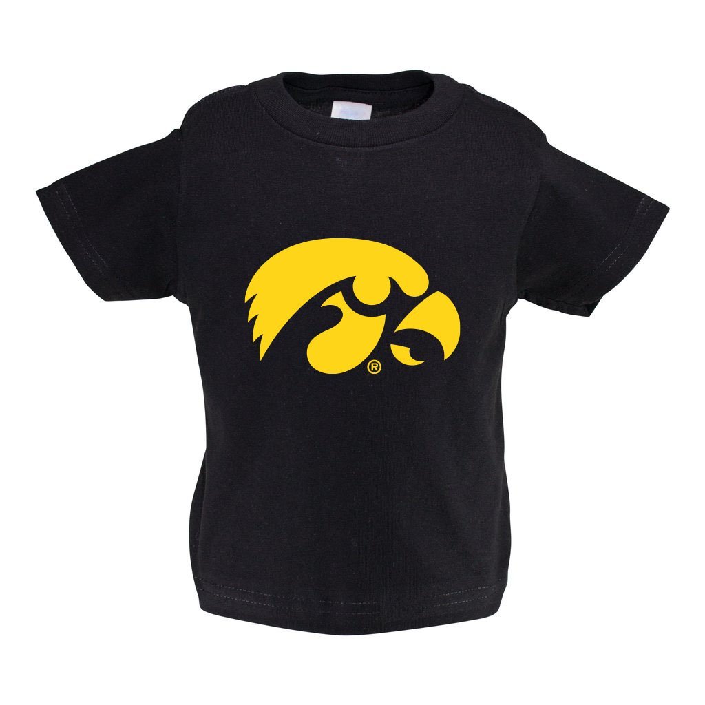 Iowa Toddler Short Sleeve T Shirt Print