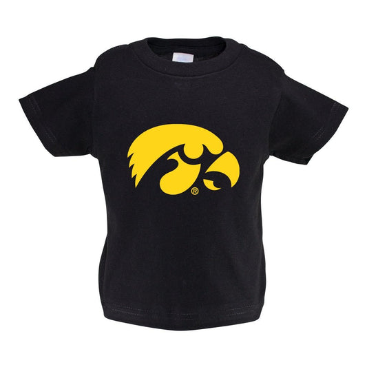 Iowa Toddler Short Sleeve T Shirt Print