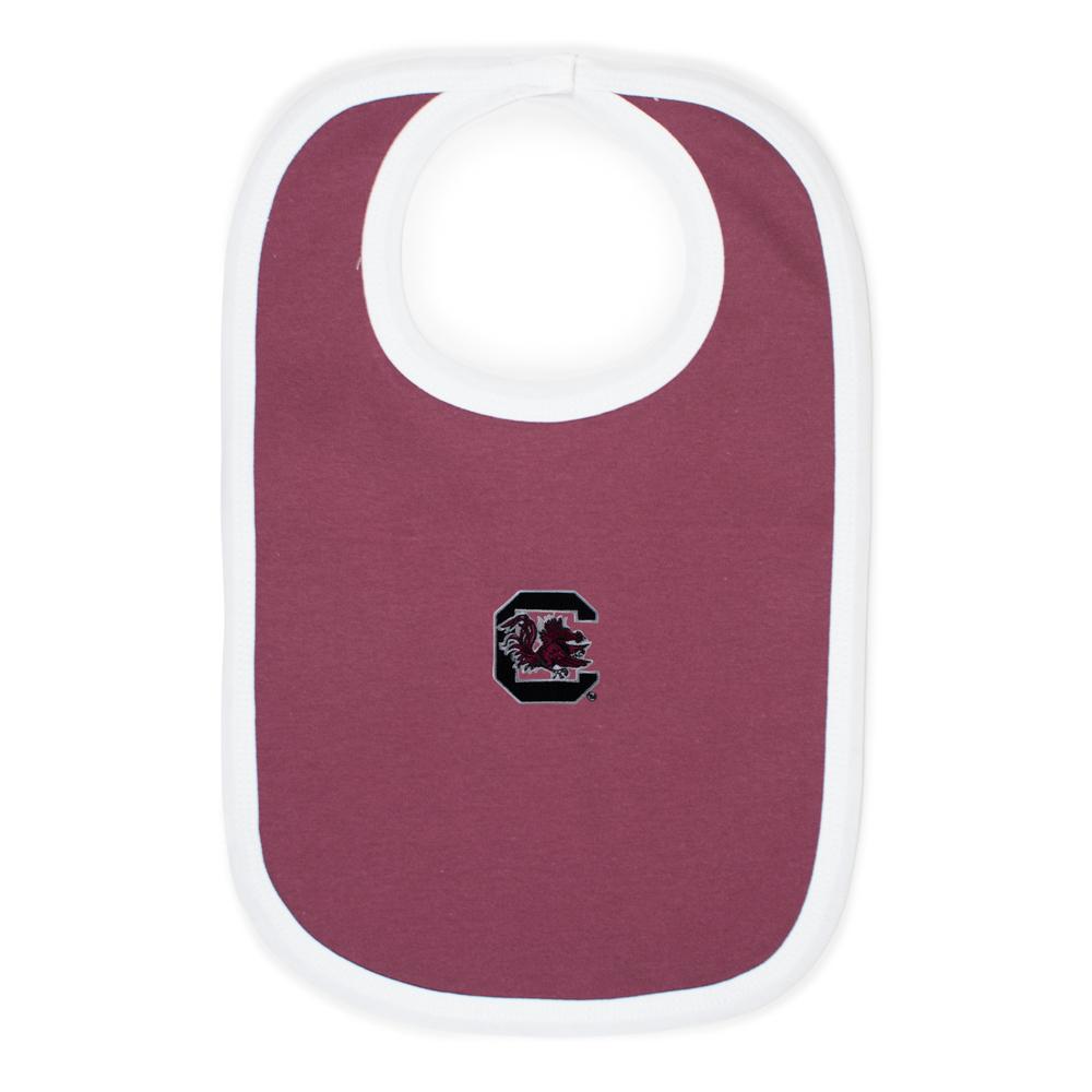 South Carolina Knit Bib