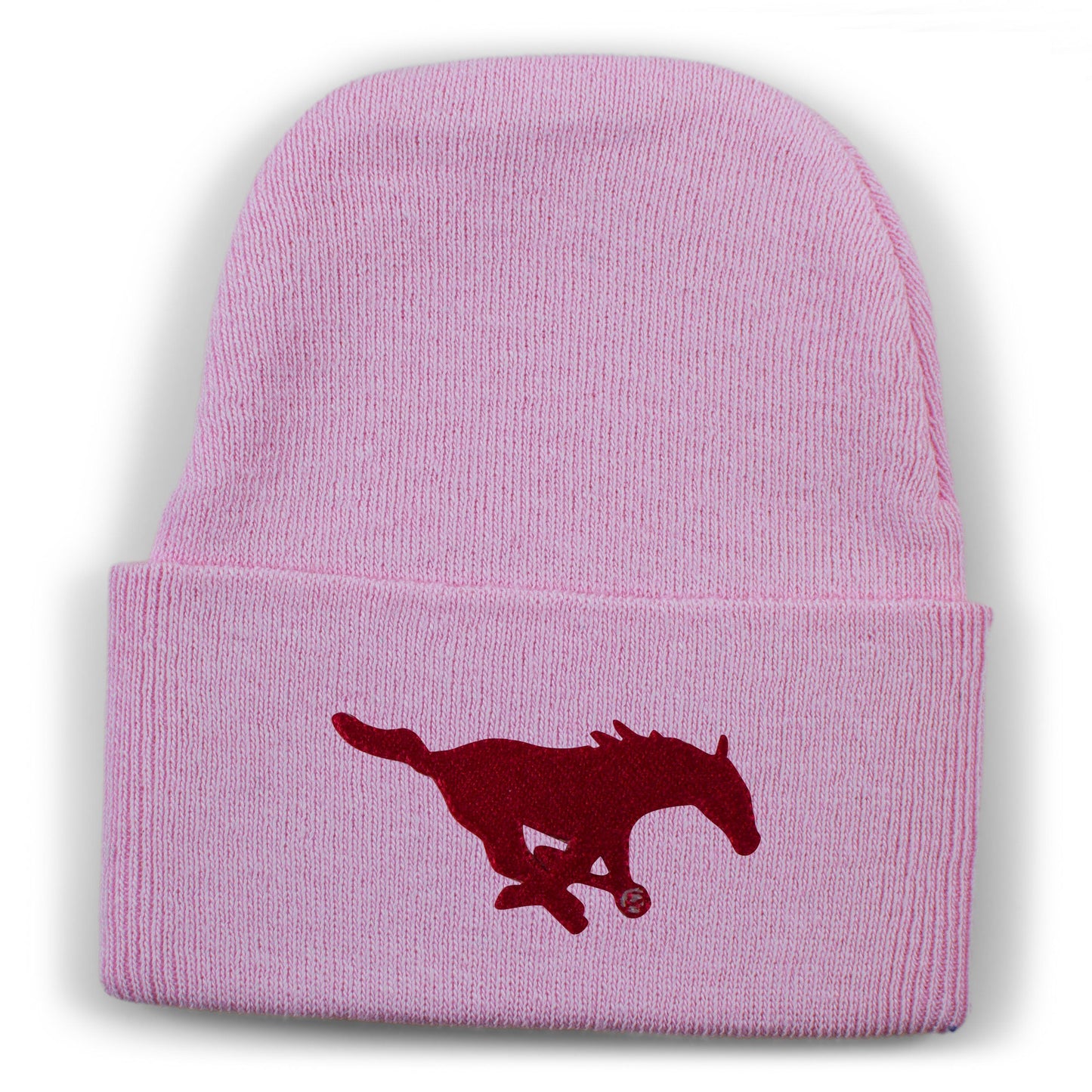 Southern Methodist Knit Cap