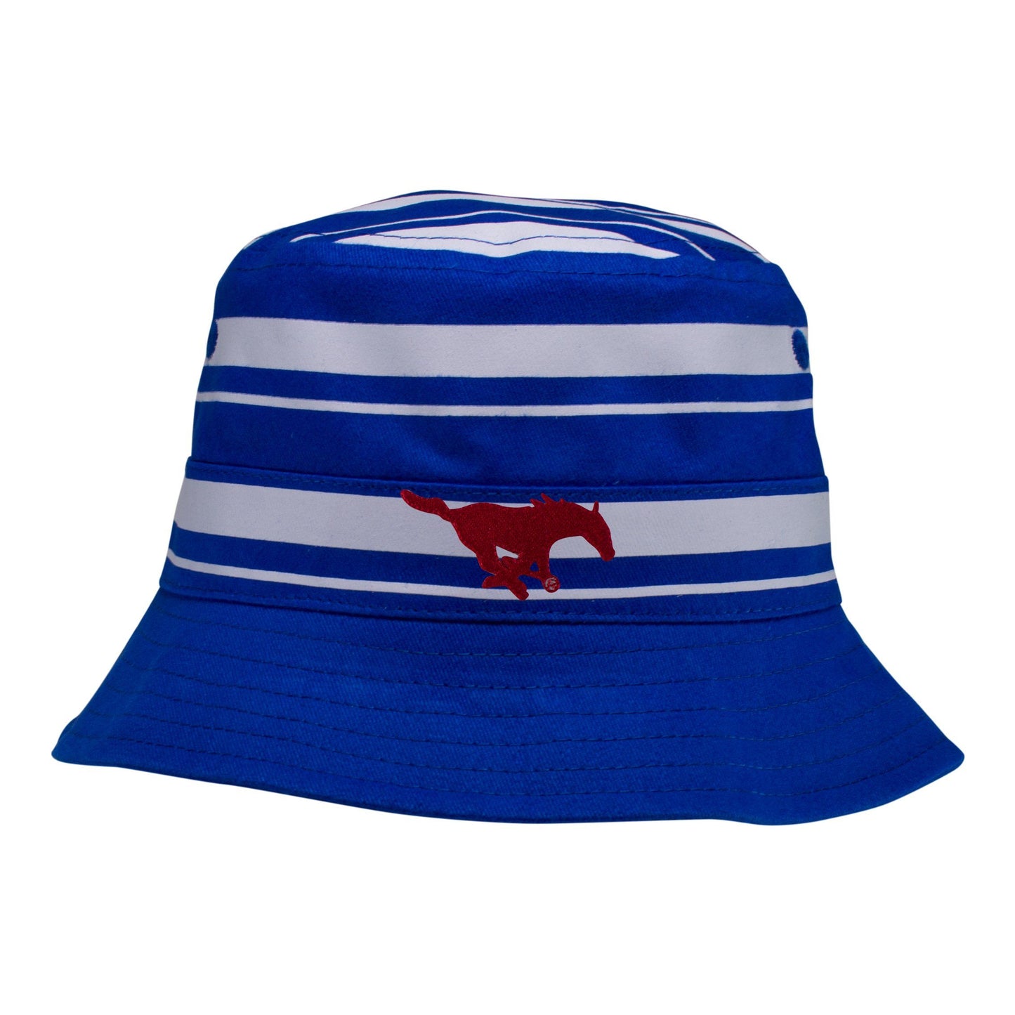 Southern Methodist Rugby Bucket Hat