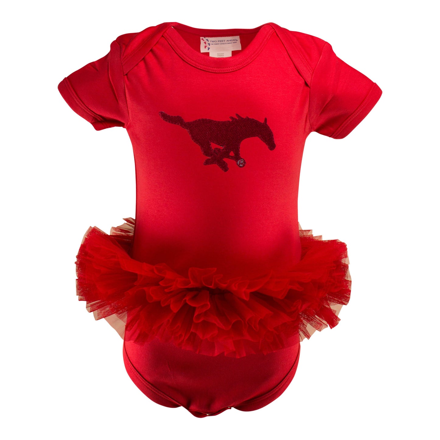 Southern Methodist Tutu Creeper