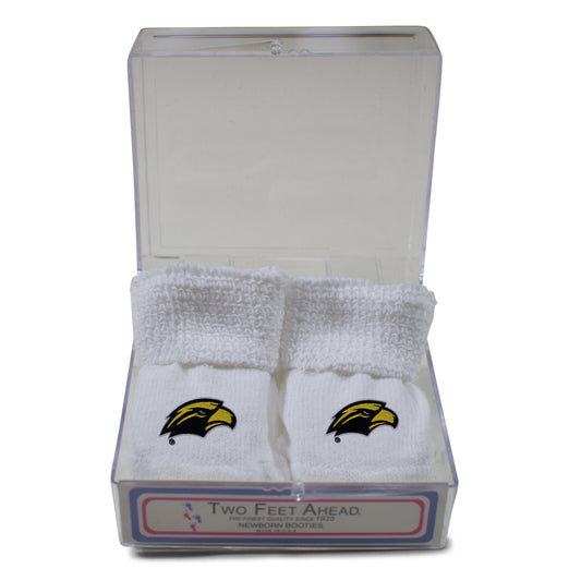 Southern Miss Gift Box Bootie