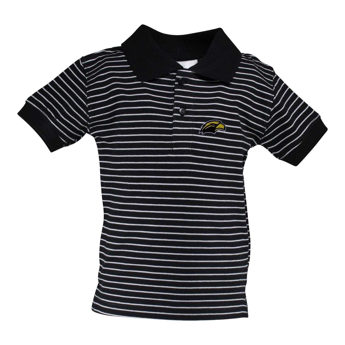 Southern Miss Jersey Golf Shirt