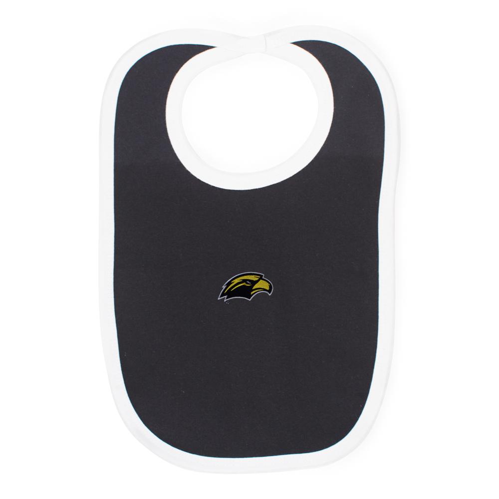 Southern Miss Knit Bib