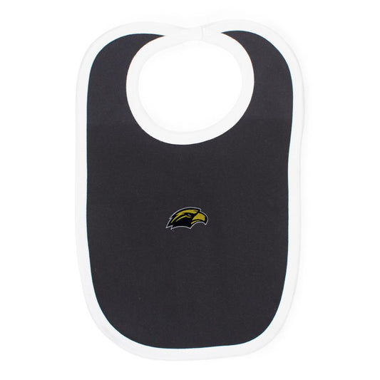 Southern Miss Knit Bib