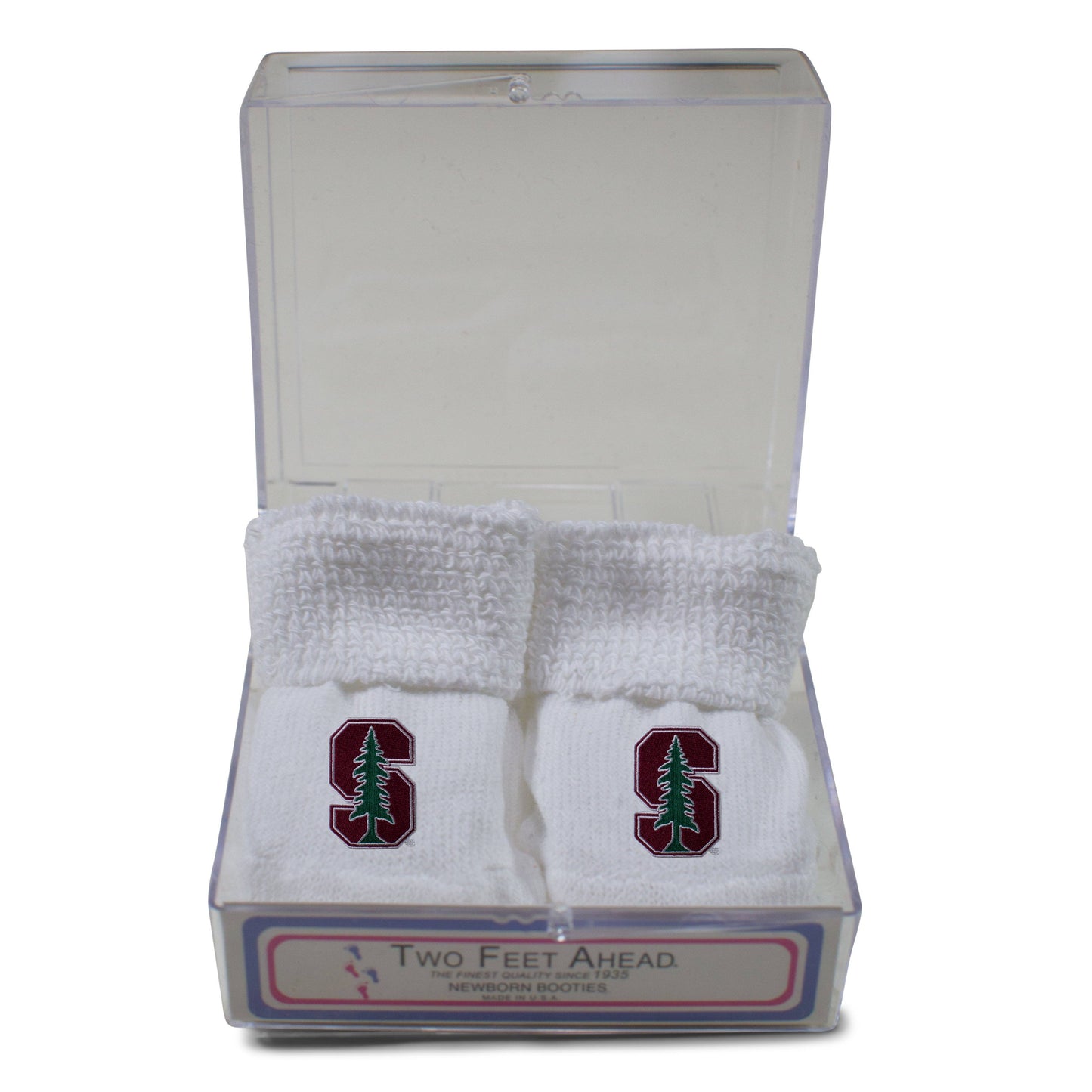 Stanford Gift Box Bootie
