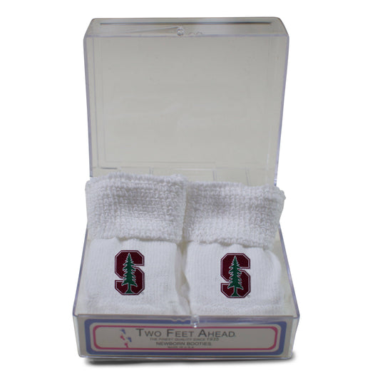Stanford Gift Box Bootie