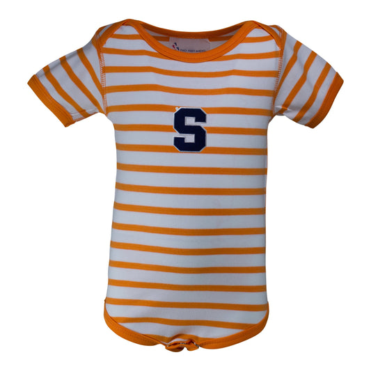 Syracuse Stripe Lap Shoulder Creeper