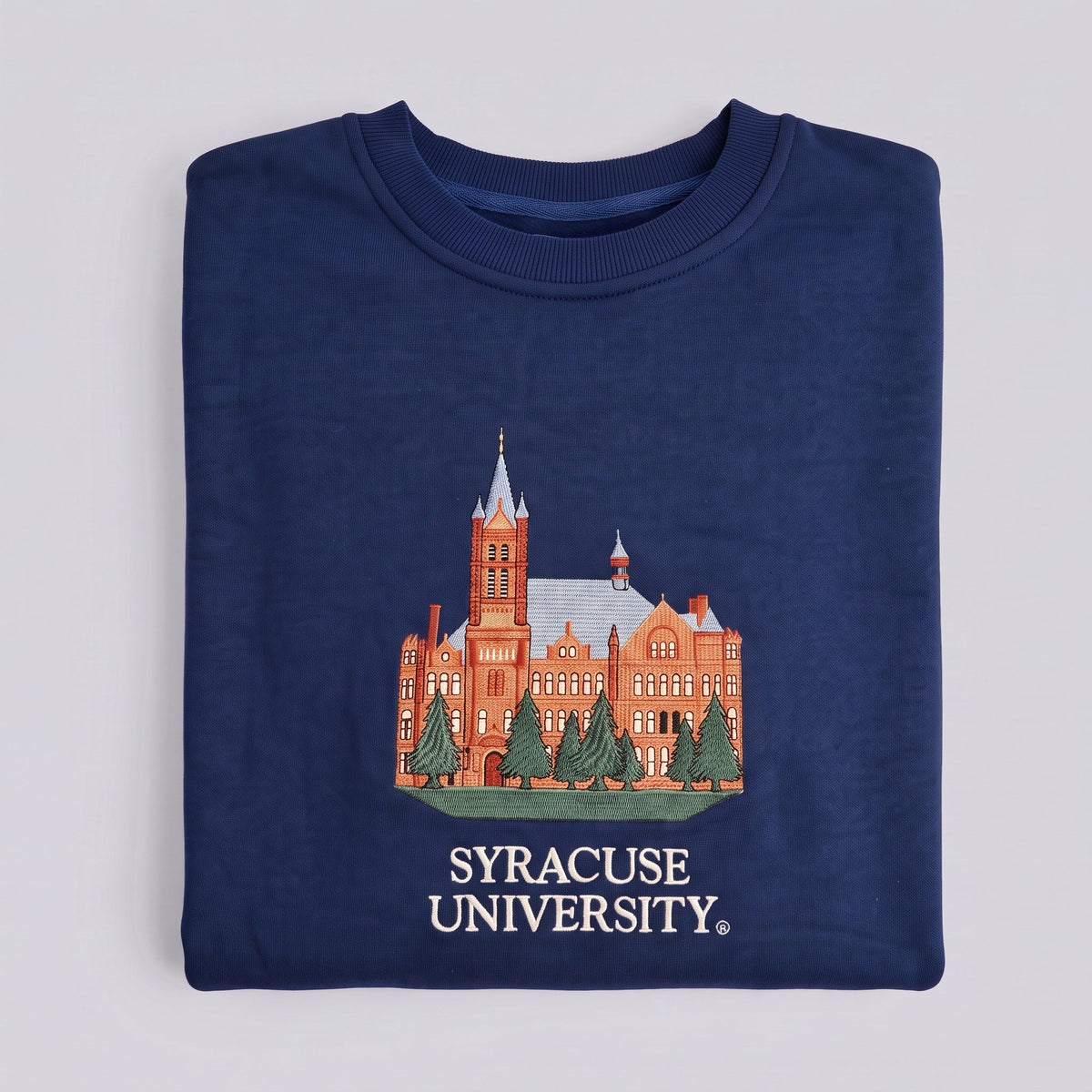 Syracuse Crewneck